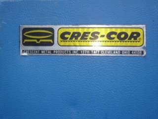 Cres Cor Crown X Portable Refrigerated Cabinet Cooler  