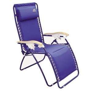  Alps Mountaineering Lay Z Lounger   Blue Sports 