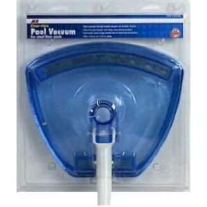  2 each Ace Deluxe Clear Pool Vacuum (8105462)