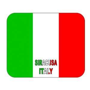  Italy, Siracusa mouse pad 