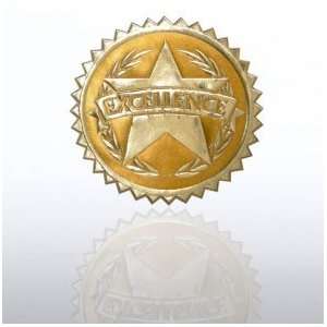  Certificate Seal   Excellence Star