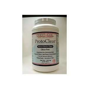  Protocol   ProtoClear Vanilla Powder 2.31lbs Health 