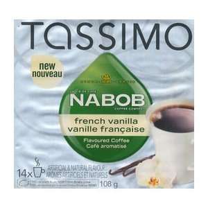  Vanilla Coffee (Medium), 14 Count T Discs for Tassimo Coffeemakers