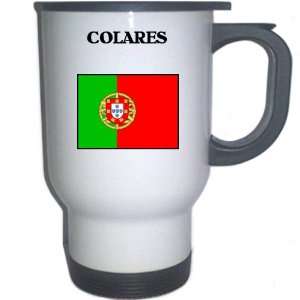  Portugal   COLARES White Stainless Steel Mug Everything 