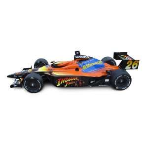  Indiana Jones at the Indianapolis 500   1/18 Scale Die 