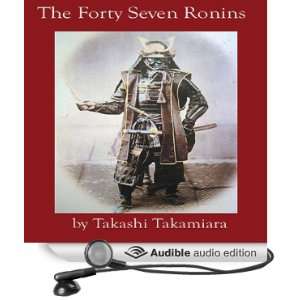   Ronins (Audible Audio Edition) Takashi Takamia, Walter Covell Books