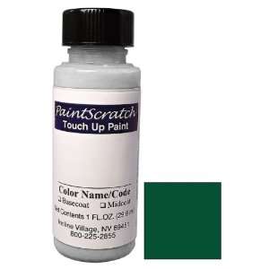  Jewel Green Metallic Touch Up Paint for 1993 Ford Ranger (color code 