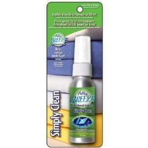   Breeze Filter Air Freshener Spray Simply Clean 2 Pack