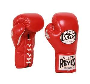 Cleto Reyes Official Safetec Gloves  