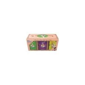 Tea Tea Bags, 3 Box Gift Set (Green Tea + Jasmine Tea + High Mountain 