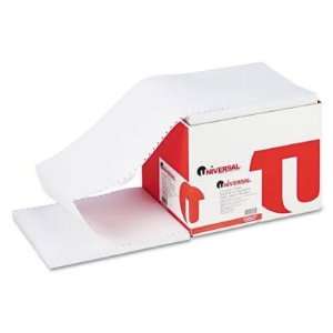  Computer Paper, 20lb, 9 1/2 x 11, Letter Trim Perforation 