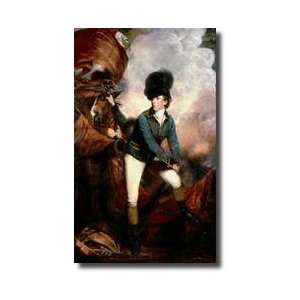  Colonel Banastre Tarleton 17541833 1782 Giclee Print