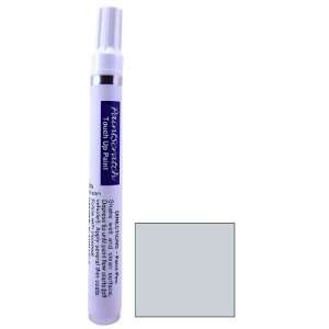  1/2 Oz. Paint Pen of Cosworth Silver Poly Touch Up Paint 