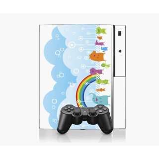   Console Skin Decal Sticker  Animal Kingdom 