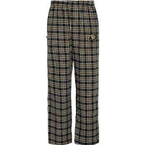  Colorado Buffaloes Youth Match up Flannel Pants Sports 