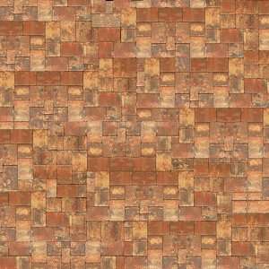   Savage Floor Drop 8x8 (2.4m x 2.4m)   Rustic Pavers