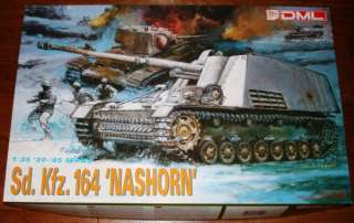 Dragon DML 135 German SdKfz 164 Nashorn #6001★★  