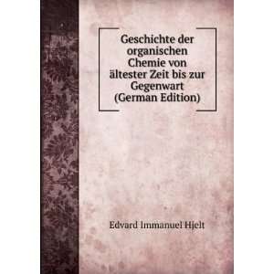   Zeit bis zur Gegenwart (German Edition) Edvard Immanuel Hjelt Books
