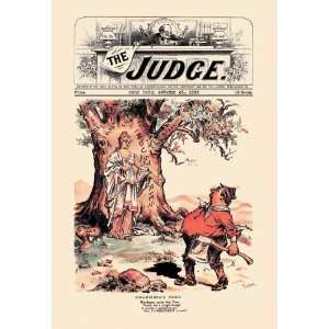  Judge Columbias Plea 20x30 poster