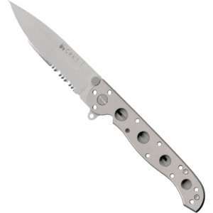  Knife, M16 13 Titanium Spear Point