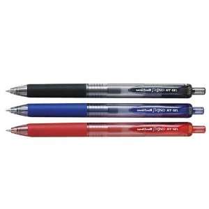  uni ball Signo Gel RT Retractable Micro Point Gel Ink Pens 