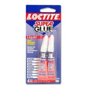  Henkel Loctite Premium Liquid Super Glue LOC0106849 