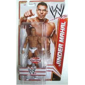  WWE Jinder Mahal Figure Series 19 Toys & Games