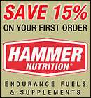 Hammer Nutrition Sustained Energy 30 Serving