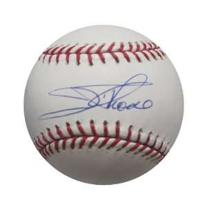  Jim Thome Autographed Baseball (PSA/DNA) Sports 