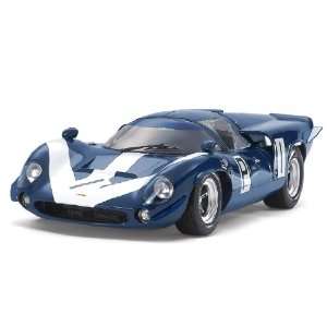   MODELS   1/12 Lola T70 Mk II Race Car (Plastic Models) Toys & Games