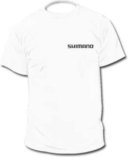 Shimano logo t shirt shimano bike T shirts 4 Styles SIZES S XXL  