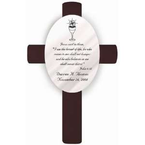  Personalized First Communion Cross 