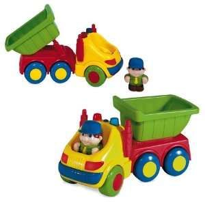  Little Builder Dump Truck Toy Toys & Games