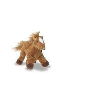  Trotters Black Horse Tippy Toes Finger Puppet Toys 