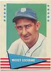 1961 Fleer Baseball Greats # 15 Cochrane NM/MT 312