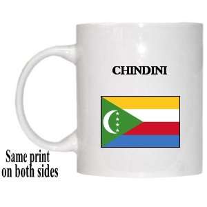  Comoros   CHINDINI Mug 