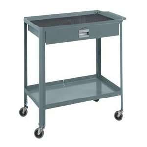  Technician Cart  29 1/4W X 18 1/4D X 34H Sebring Grey 