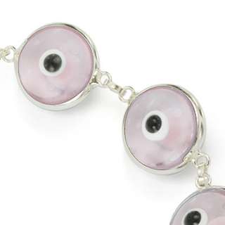 product search code eyes clear pink each evil eye bracelet you 