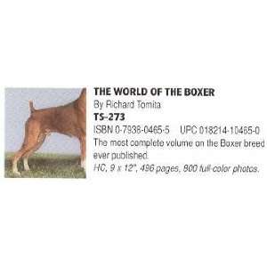  The World Of The Boxer