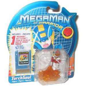  MegaMan NT Warrior   MetalSoul Toys & Games