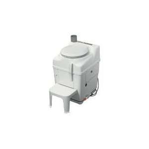   Electric Self Contained Composting Toilet Patio, Lawn & Garden