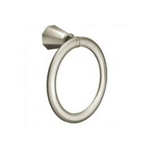 Showhouse By Moen Towel Ring YB9786BN Brushed Nickel