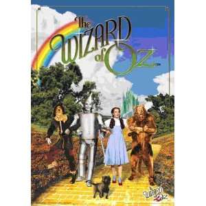  Pyramid America PPLA70108F Wizard of Oz Poster Toys 