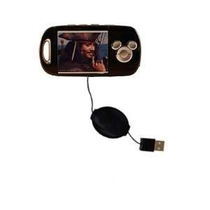  Retractable USB Cable for the Disney Pirates of the 
