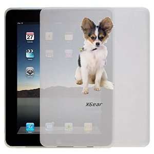  Papillon on iPad 1st Generation Xgear ThinShield Case 