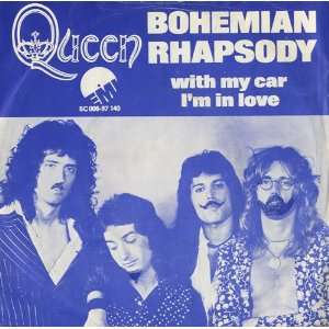  Bohemian Rhapsody   white titles   WOS Queen Music