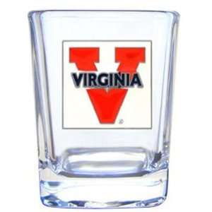 Virginia Cavaliers NCAA Collectors Shot Glass Sports 