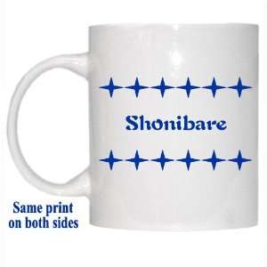  Personalized Name Gift   Shonibare Mug 