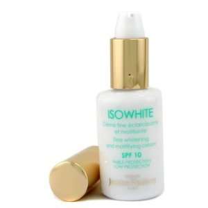 Isowhite   Fine Whitening and Mattifying Cream SPF10 by Methode Jeanne 