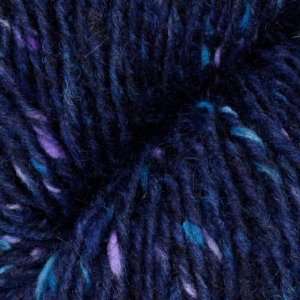  Tahki Donegal Tweed Yarn (815) Navy/Blue By The Hank Arts 